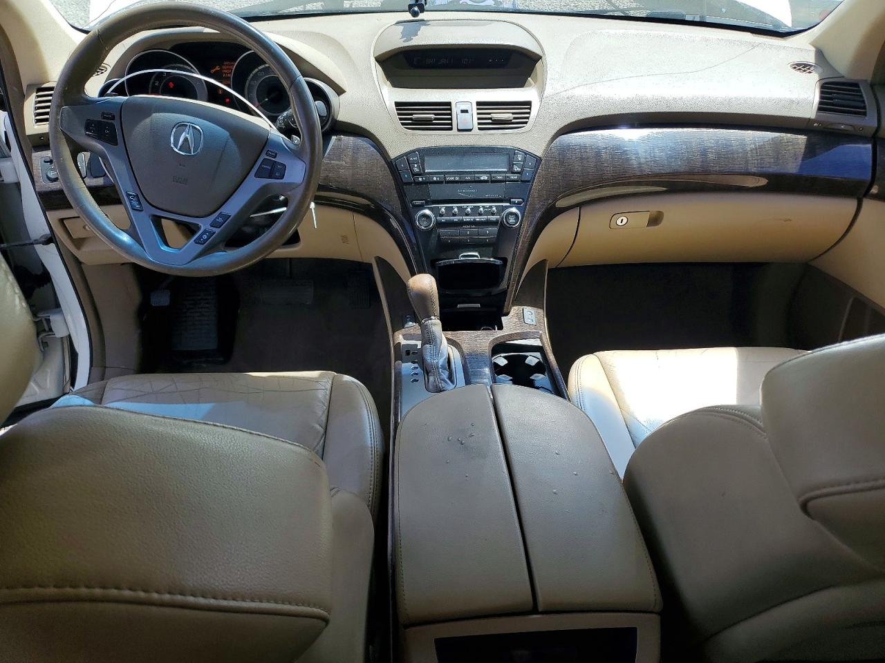 2012 ACURA MDX