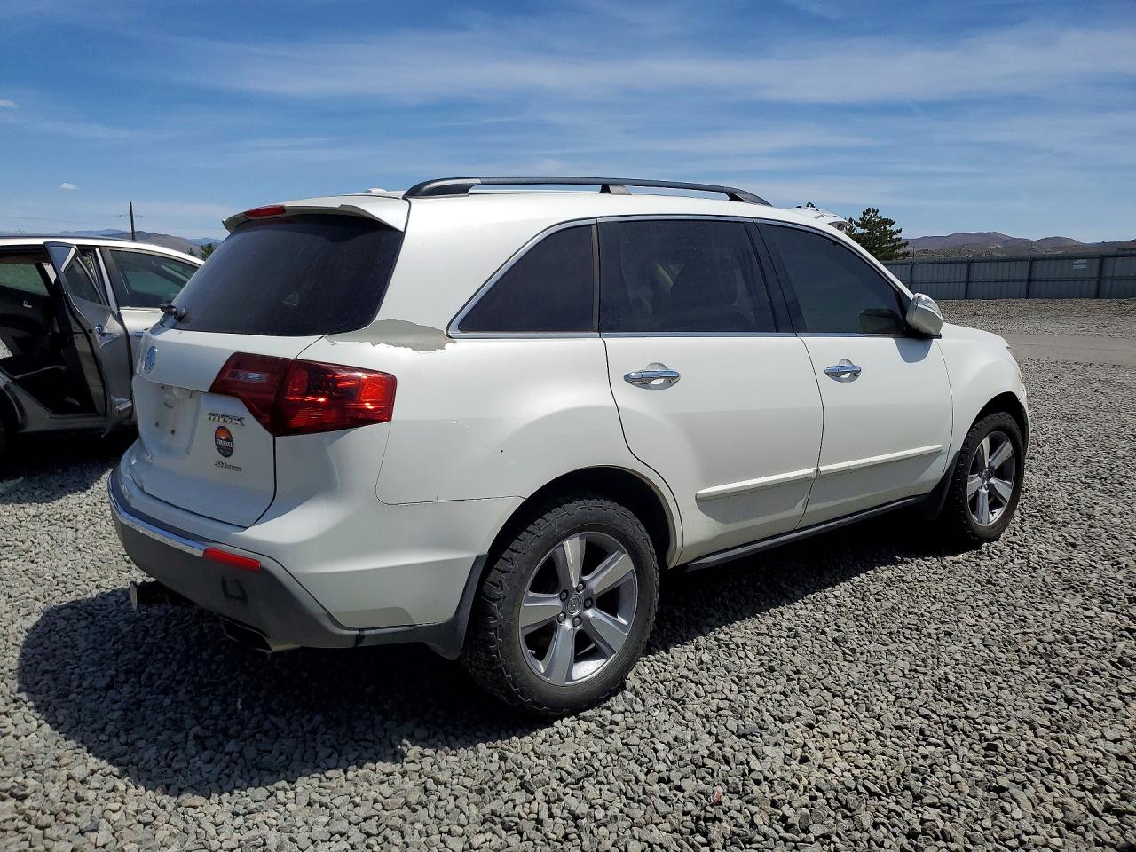 2012 ACURA MDX