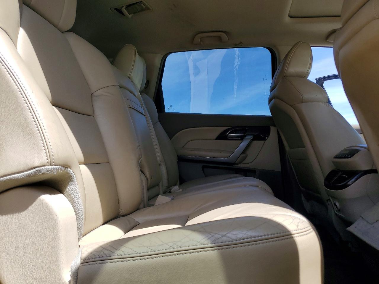 2012 ACURA MDX