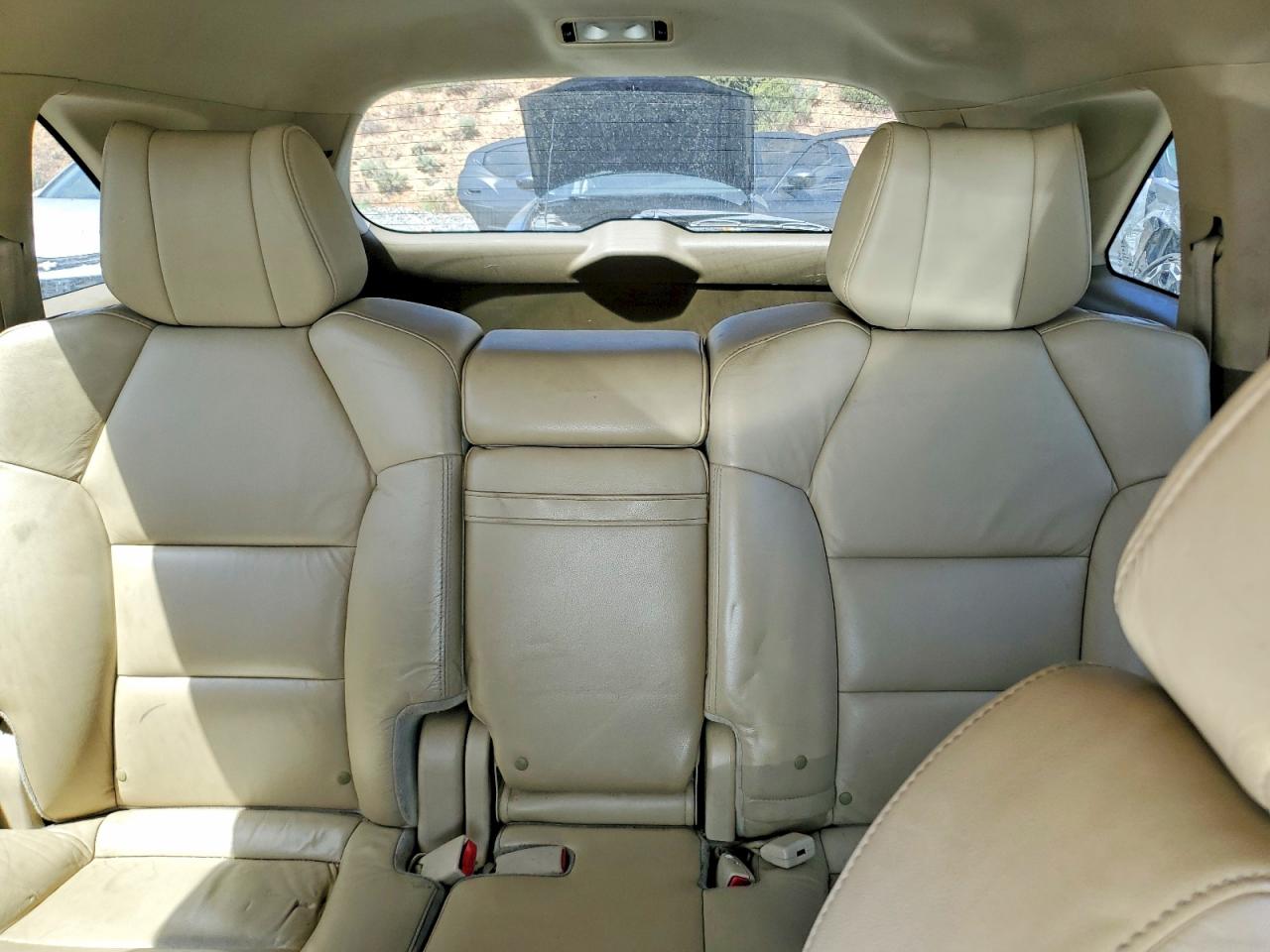 2012 ACURA MDX
