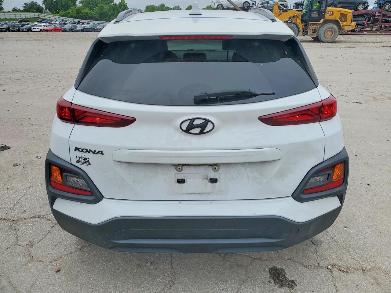 2019 HYUNDAI KONA