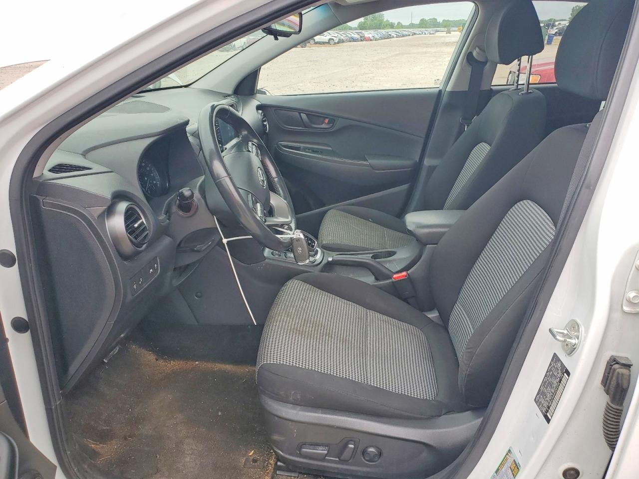 2019 HYUNDAI KONA