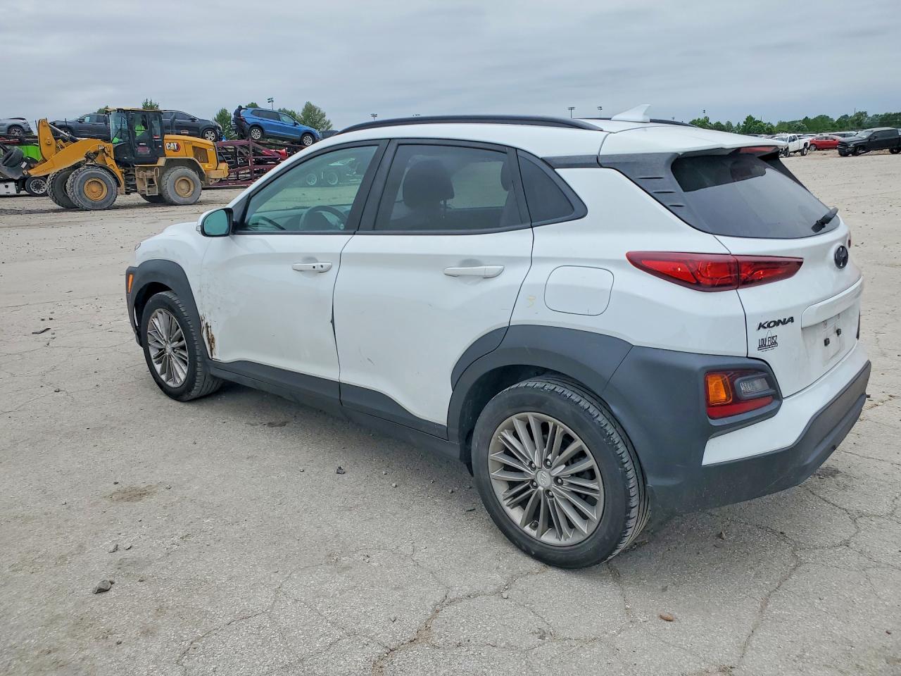 2019 HYUNDAI KONA
