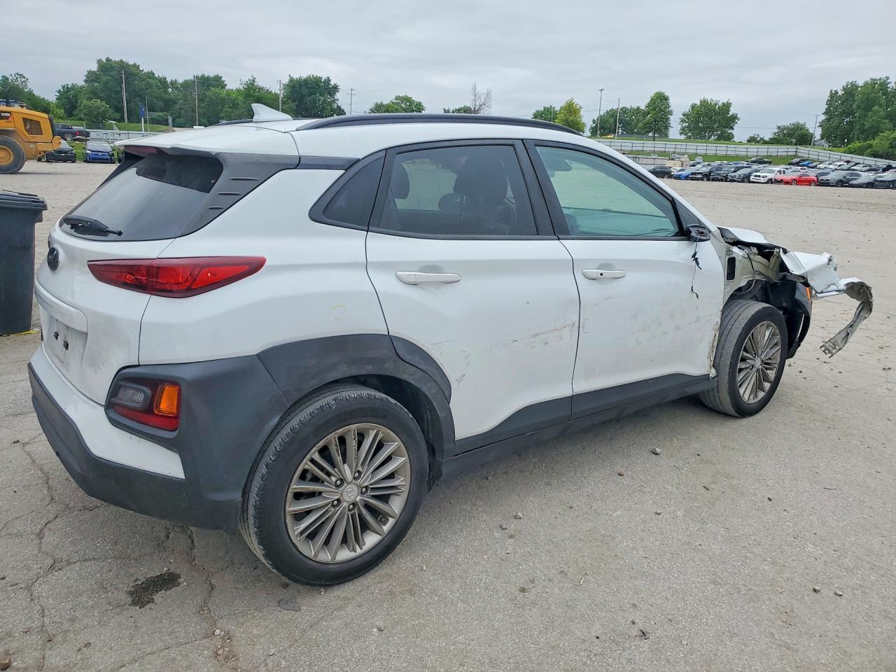 2019 HYUNDAI KONA