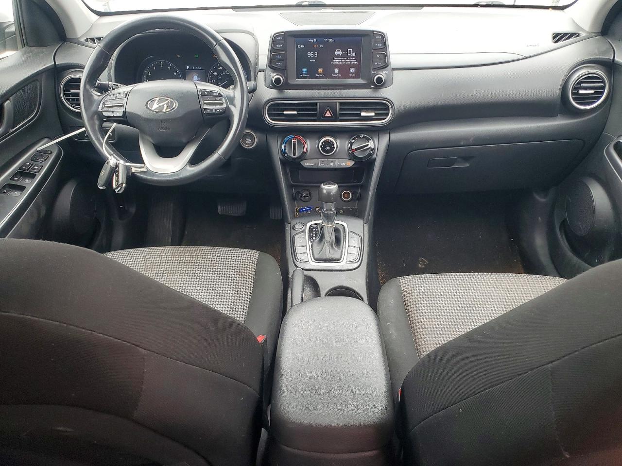 2019 HYUNDAI KONA