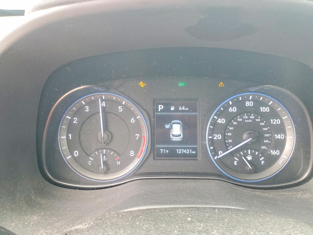 2019 HYUNDAI KONA