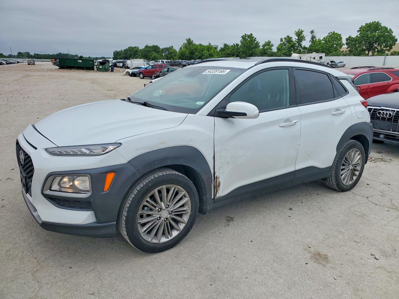 2019 HYUNDAI KONA