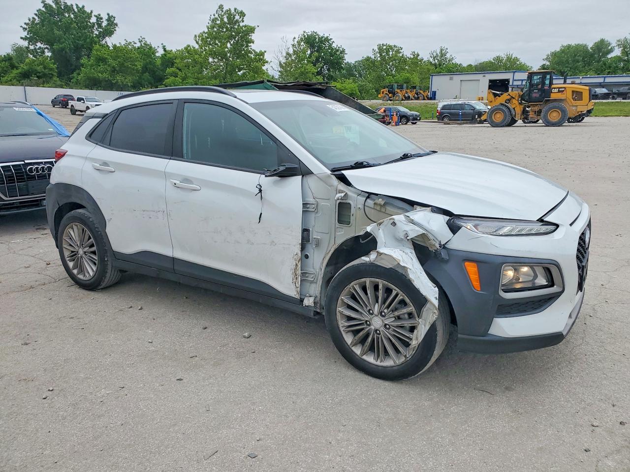 2019 HYUNDAI KONA