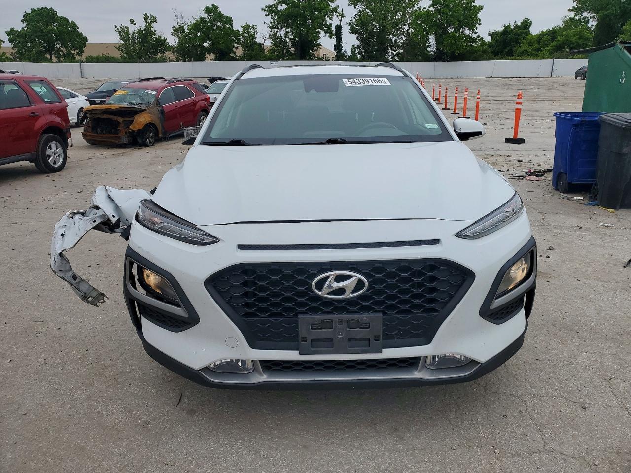 2019 HYUNDAI KONA