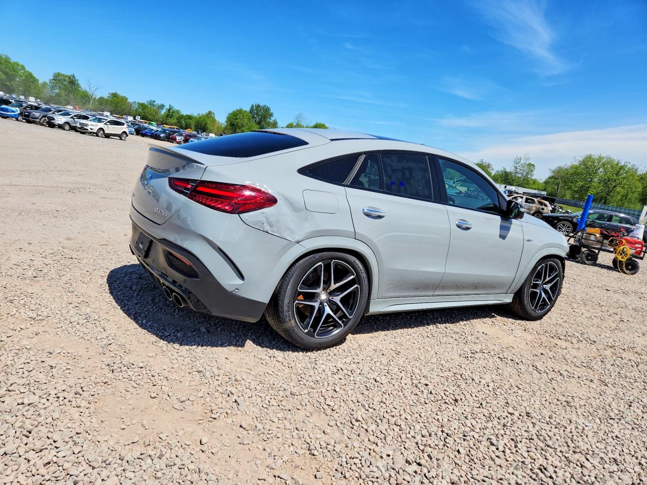 2025 MERCEDES-BENZ GLE-CLASS
