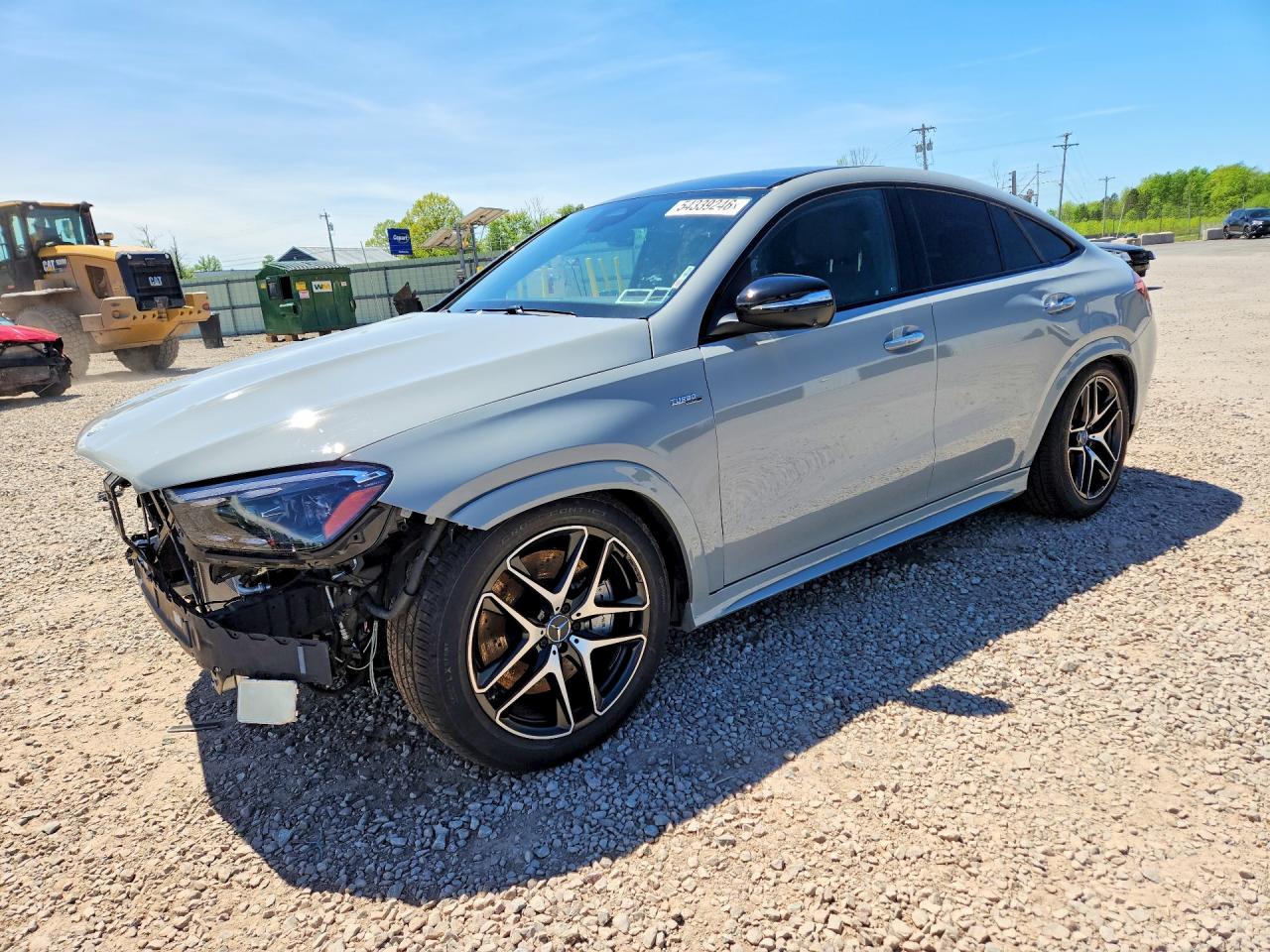 2025 MERCEDES-BENZ GLE-CLASS