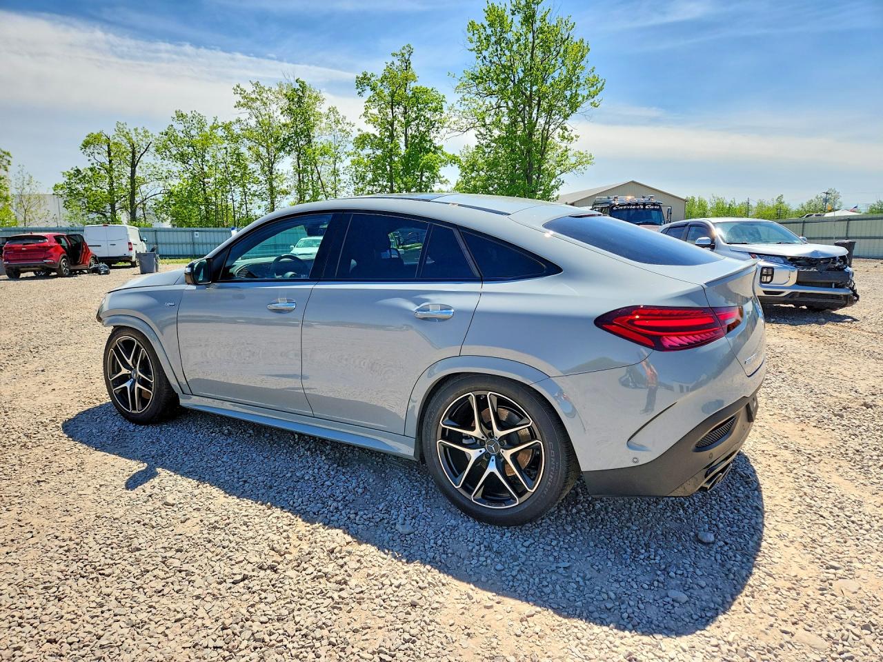 2025 MERCEDES-BENZ GLE-CLASS