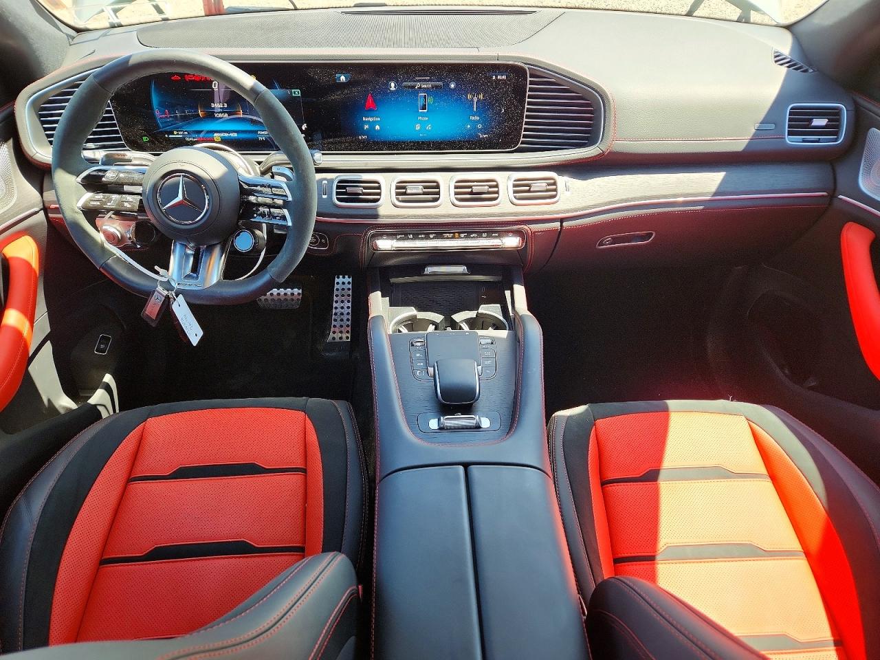 2025 MERCEDES-BENZ GLE-CLASS