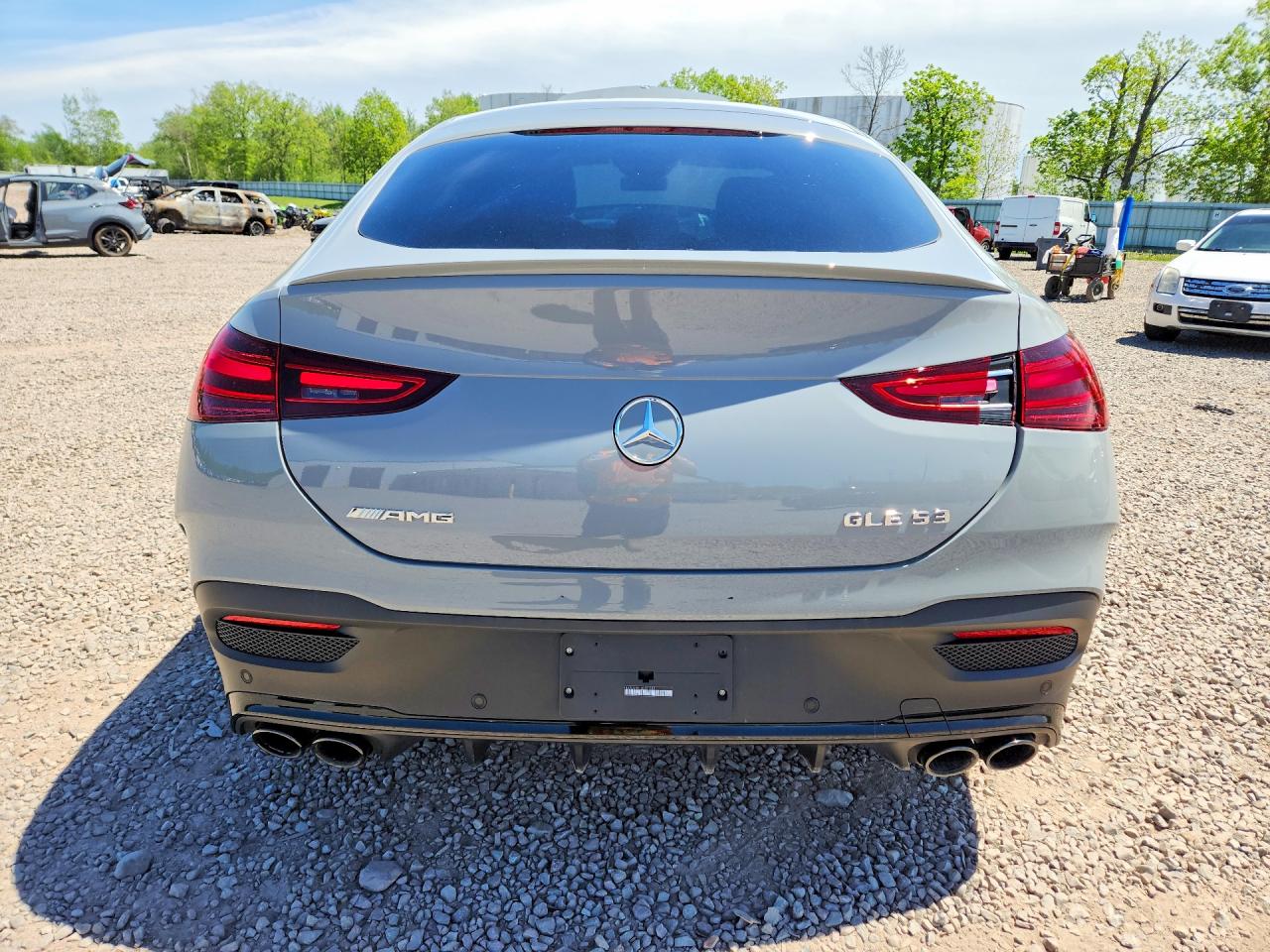 2025 MERCEDES-BENZ GLE-CLASS