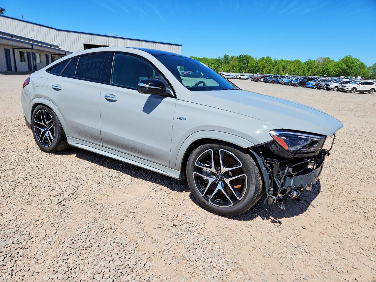 2025 MERCEDES-BENZ GLE-CLASS