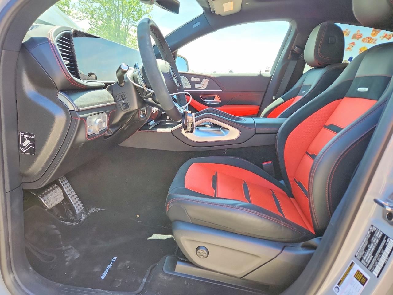 2025 MERCEDES-BENZ GLE-CLASS