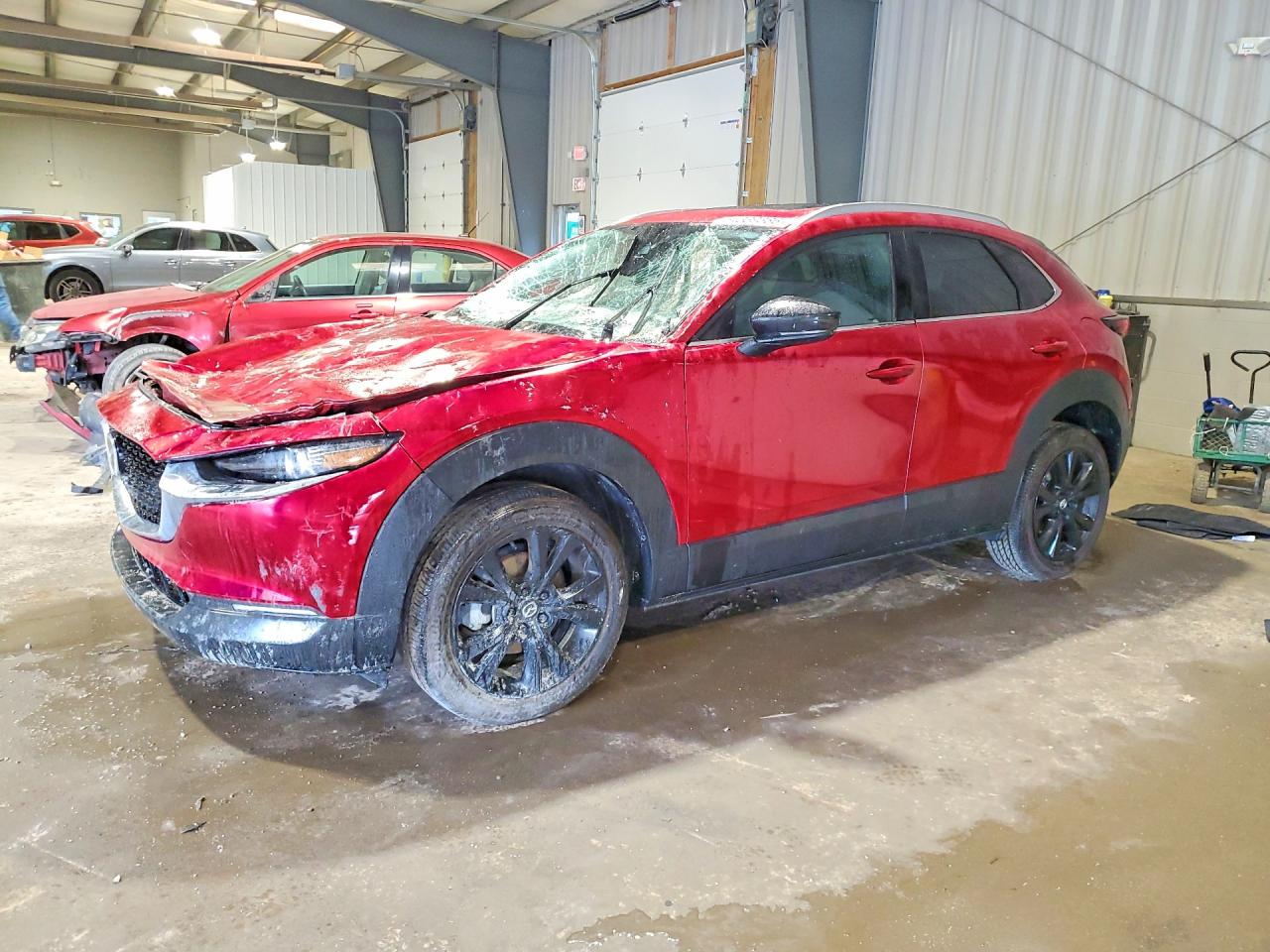 2023 MAZDA CX30