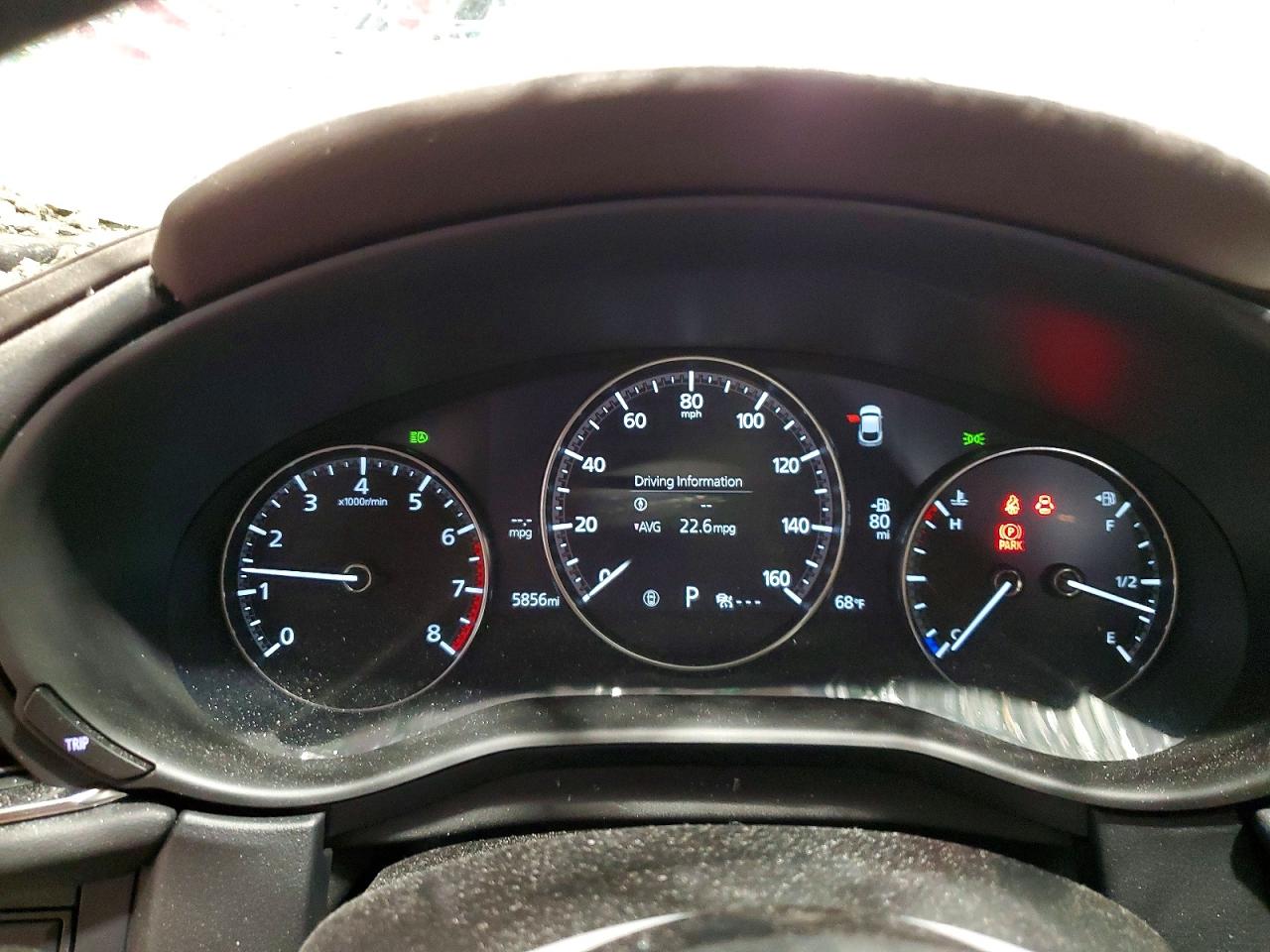 2023 MAZDA CX30