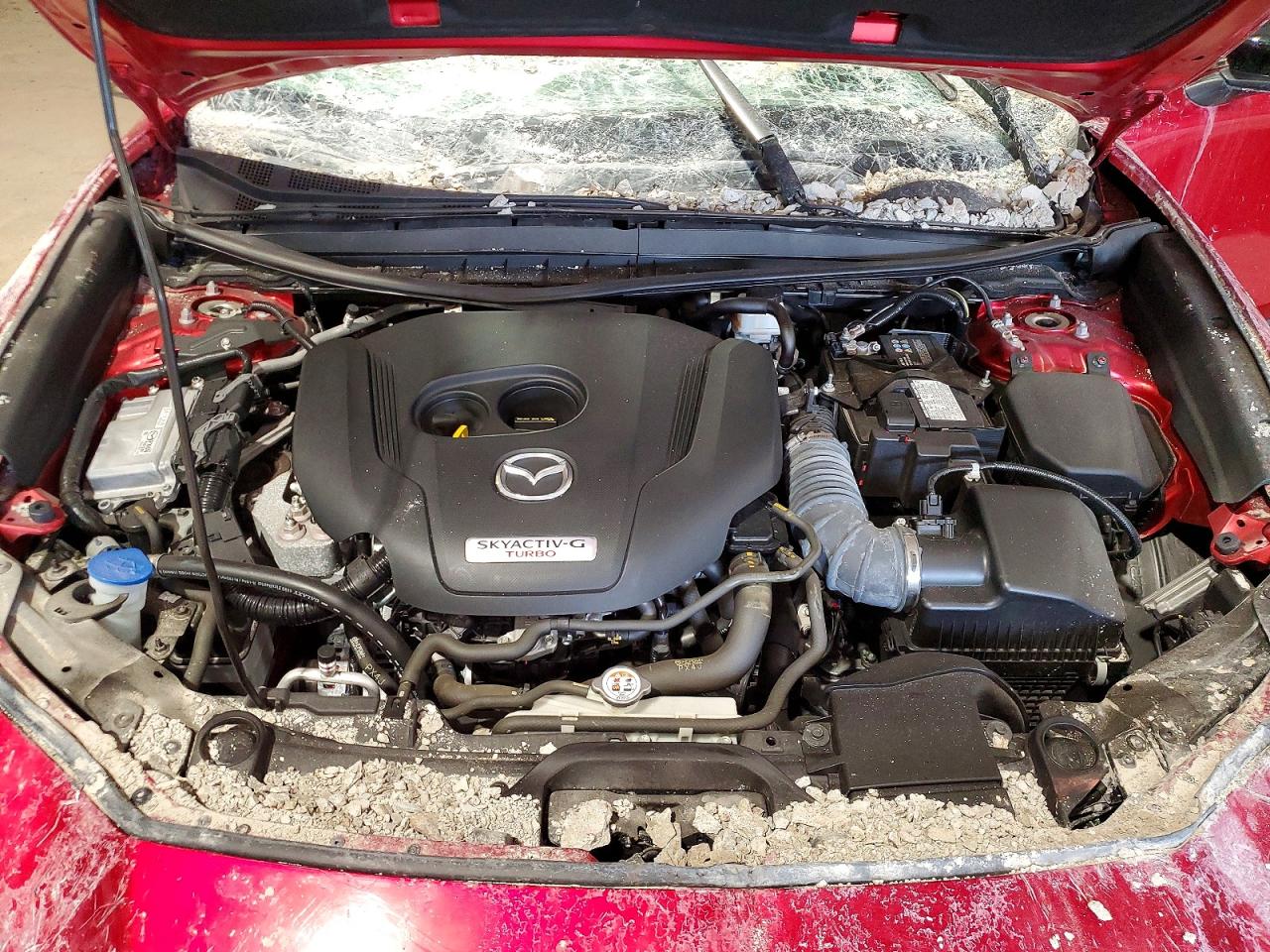 2023 MAZDA CX30