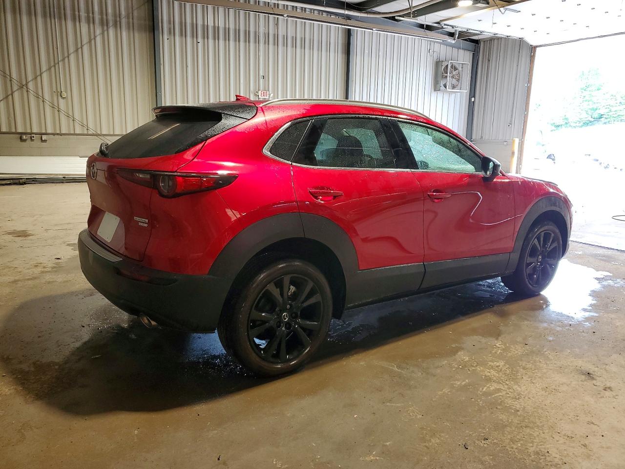 2023 MAZDA CX30