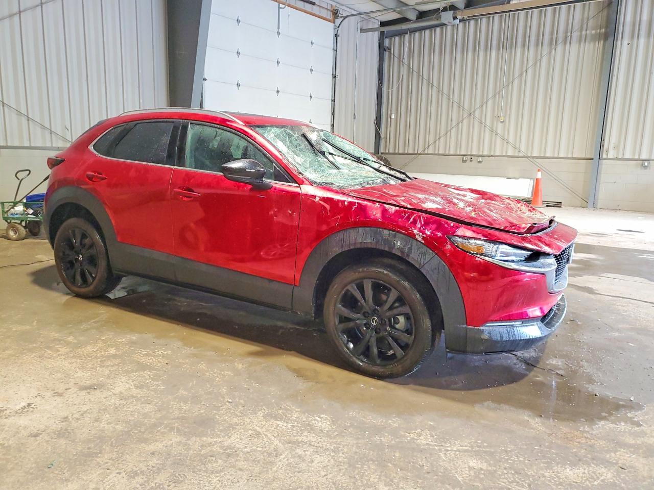 2023 MAZDA CX30