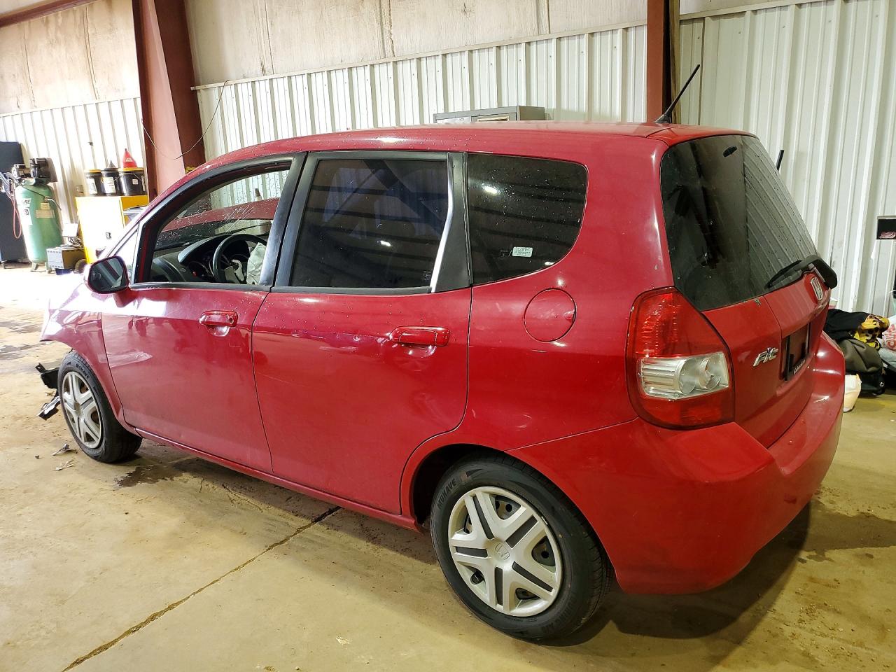 2007 HONDA FIT