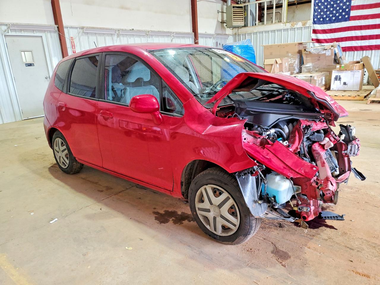 2007 HONDA FIT