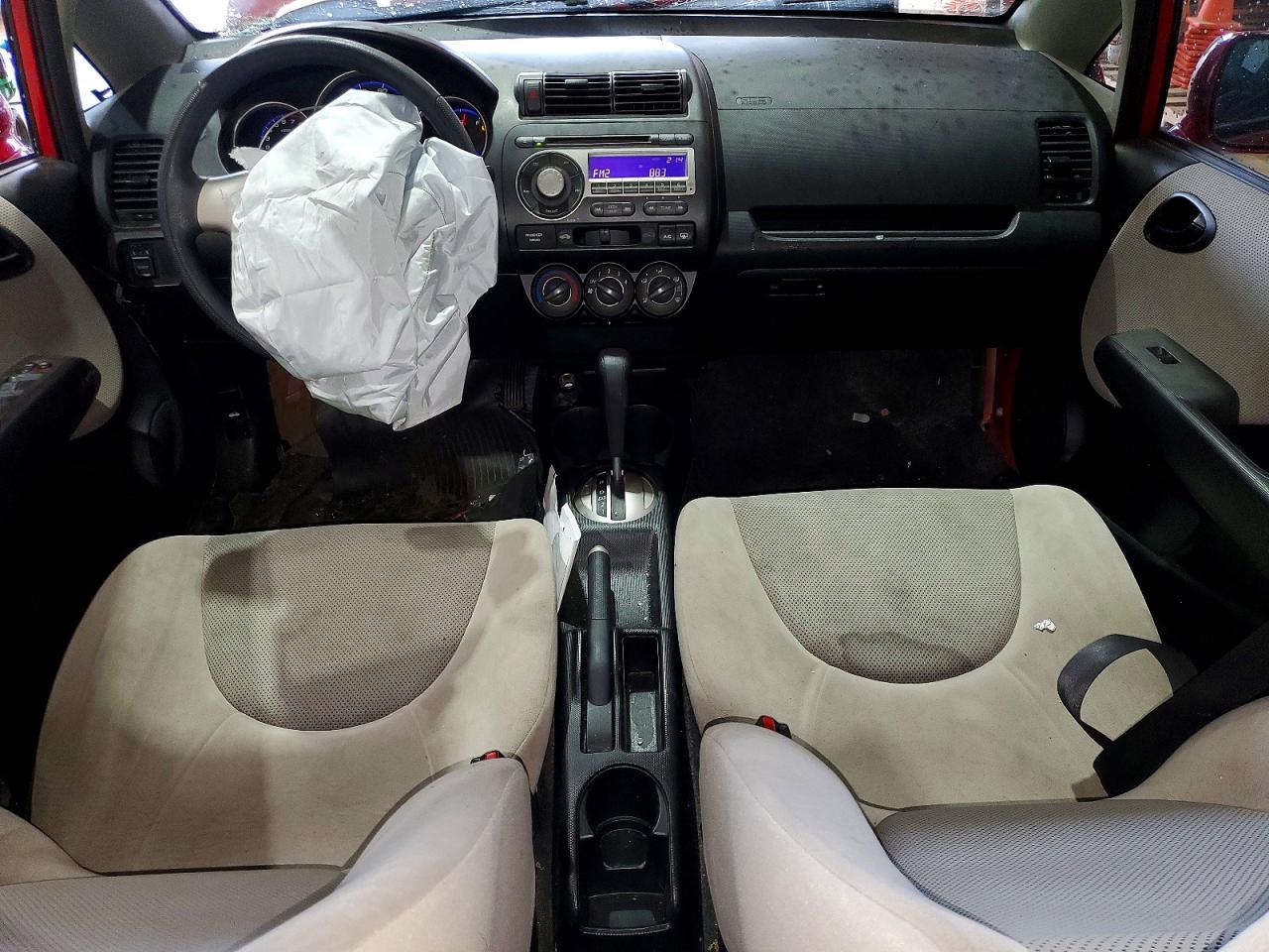 2007 HONDA FIT
