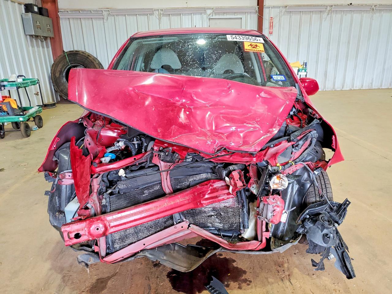 2007 HONDA FIT