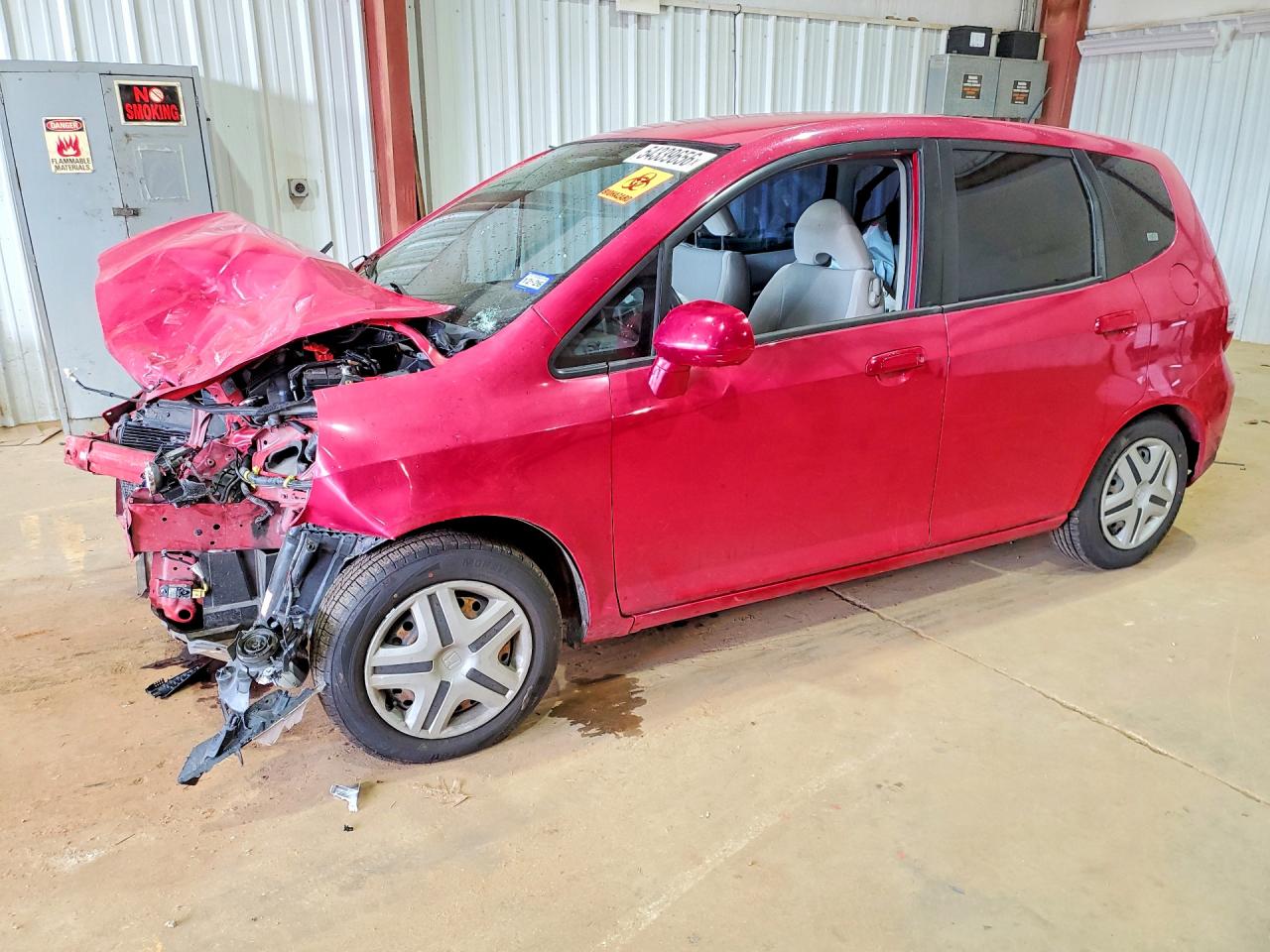 2007 HONDA FIT
