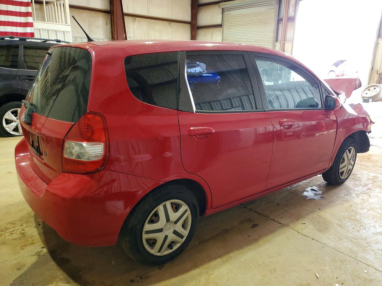 2007 HONDA FIT
