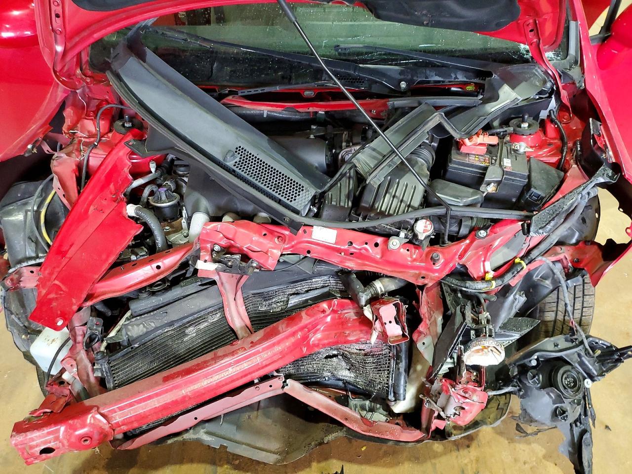 2007 HONDA FIT