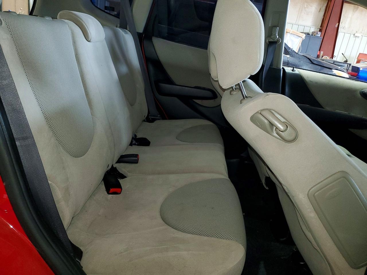 2007 HONDA FIT