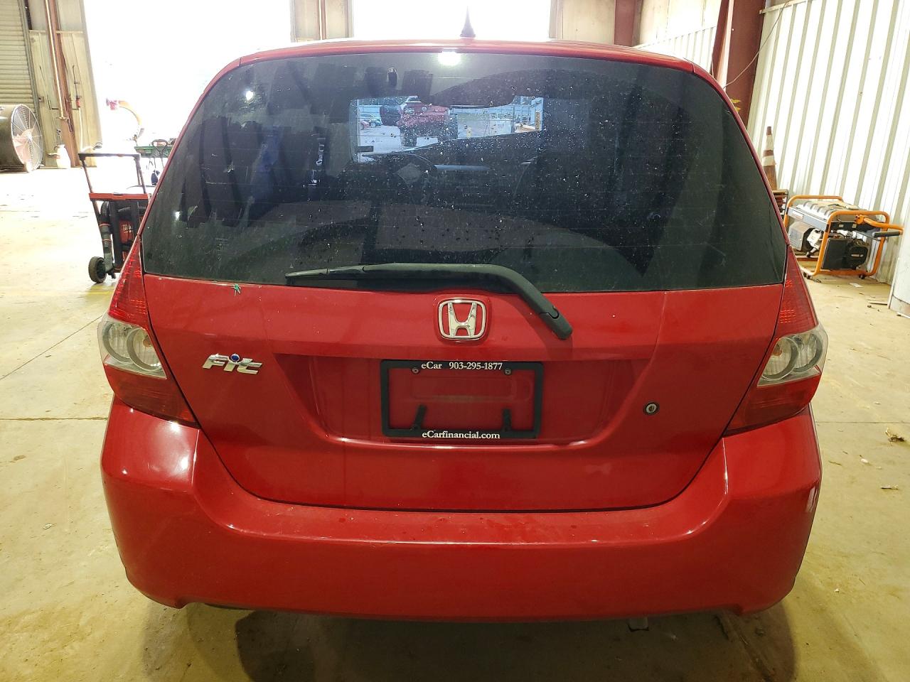 2007 HONDA FIT