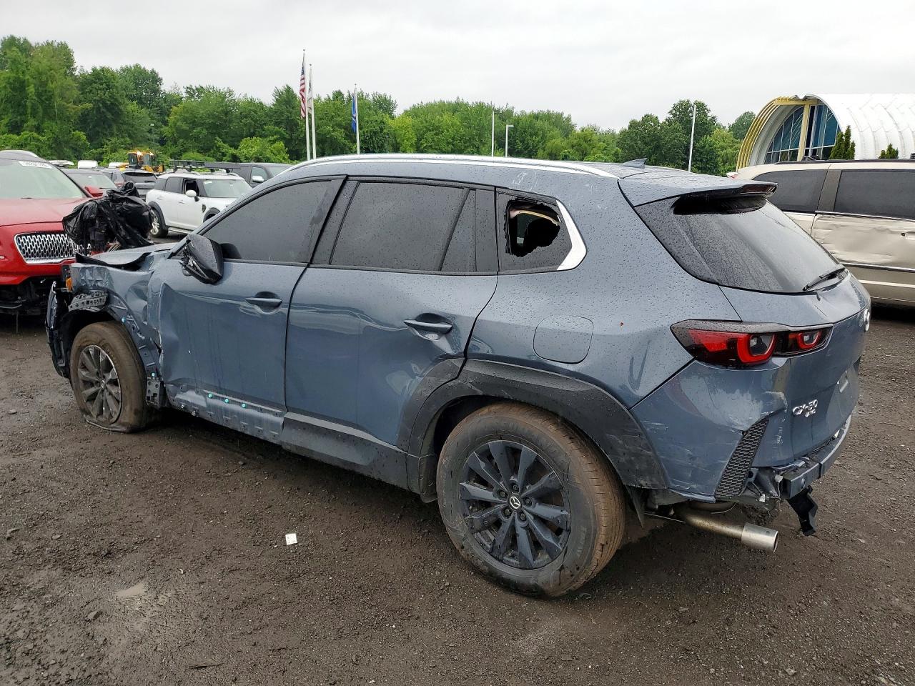 2025 MAZDA CX-50