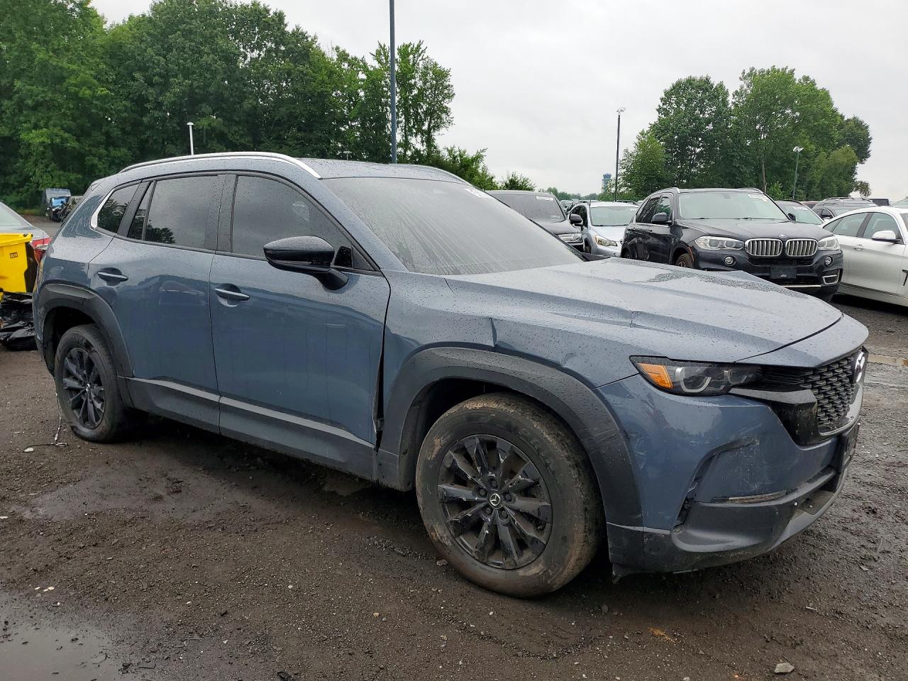 2025 MAZDA CX-50