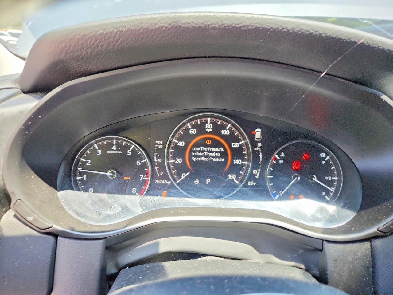 2025 MAZDA CX-50