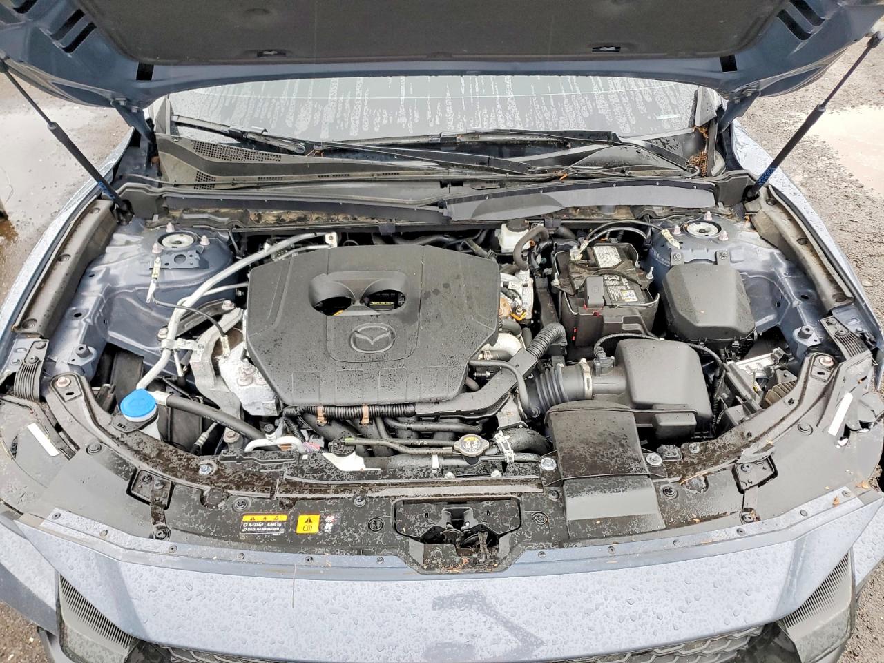 2025 MAZDA CX-50