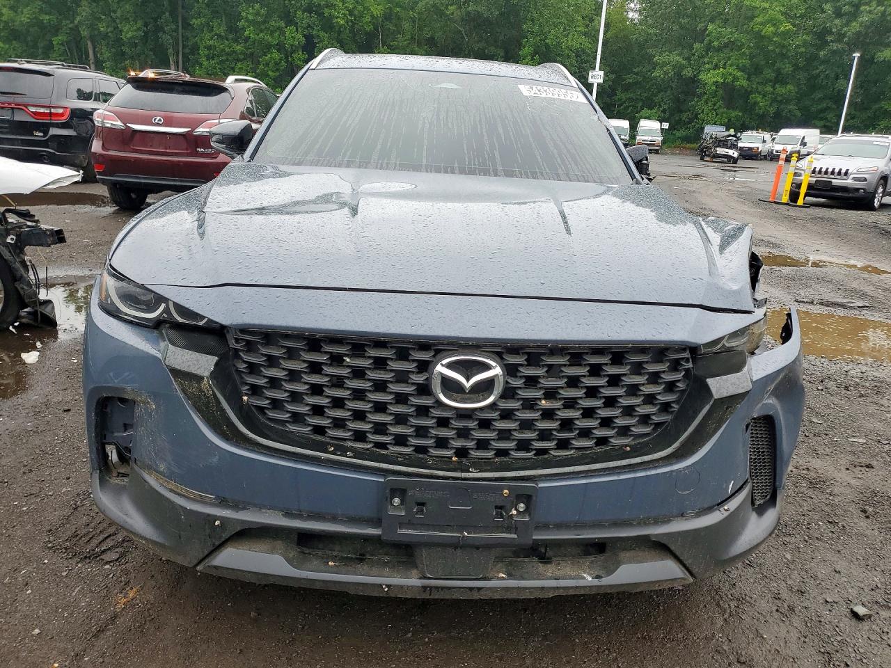 2025 MAZDA CX-50