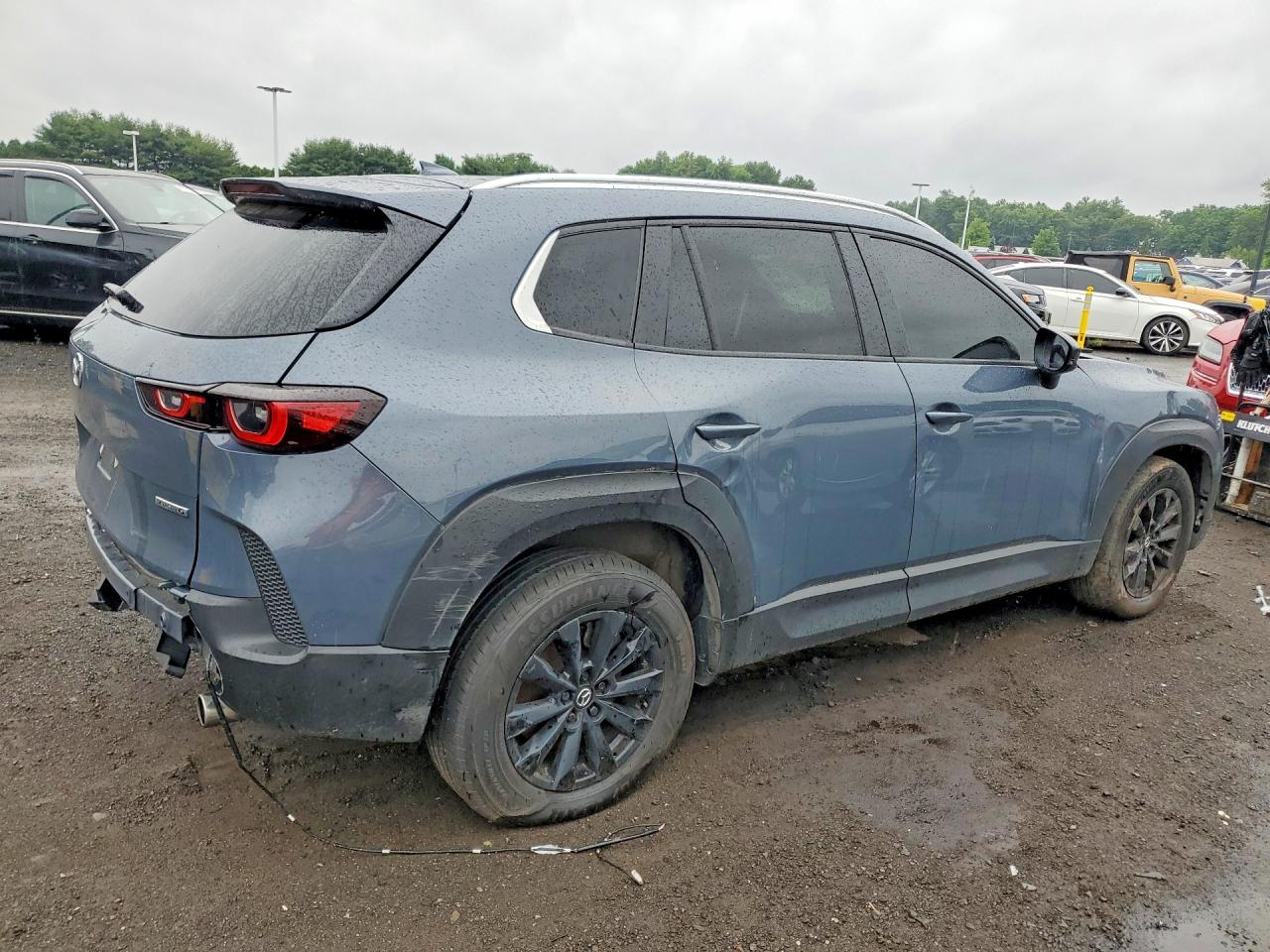 2025 MAZDA CX-50