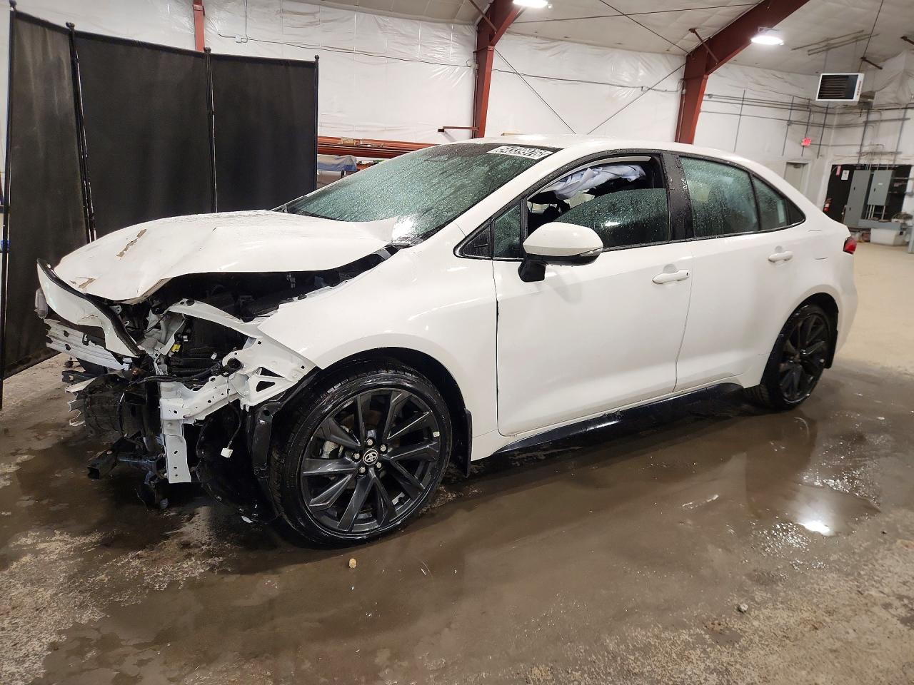 2026 TOYOTA COROLLA