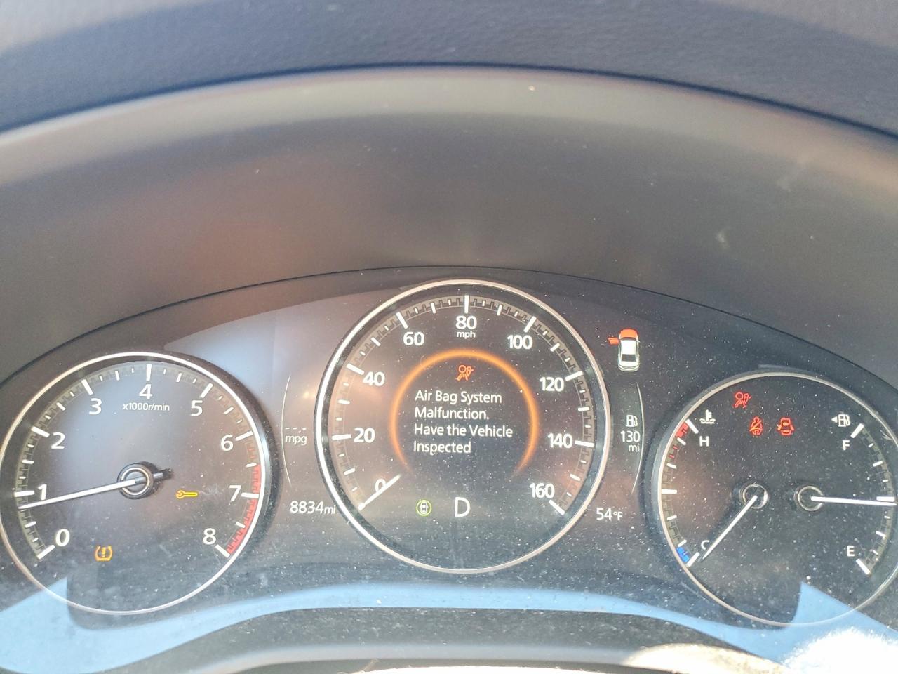 2025 MAZDA 3