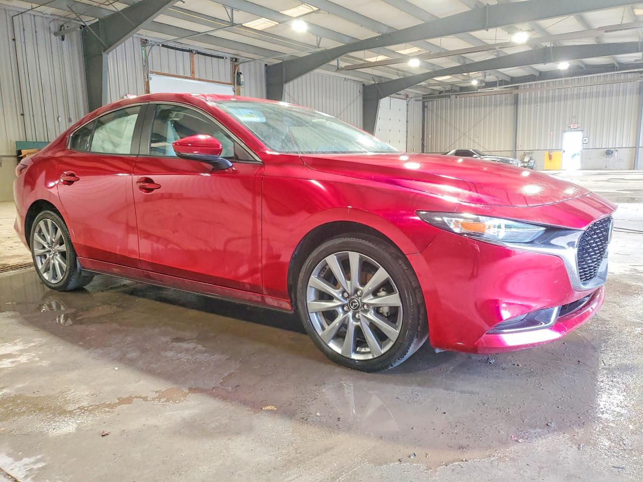 2025 MAZDA 3