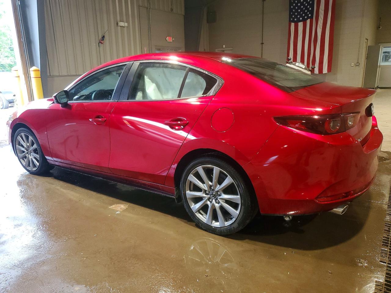 2025 MAZDA 3