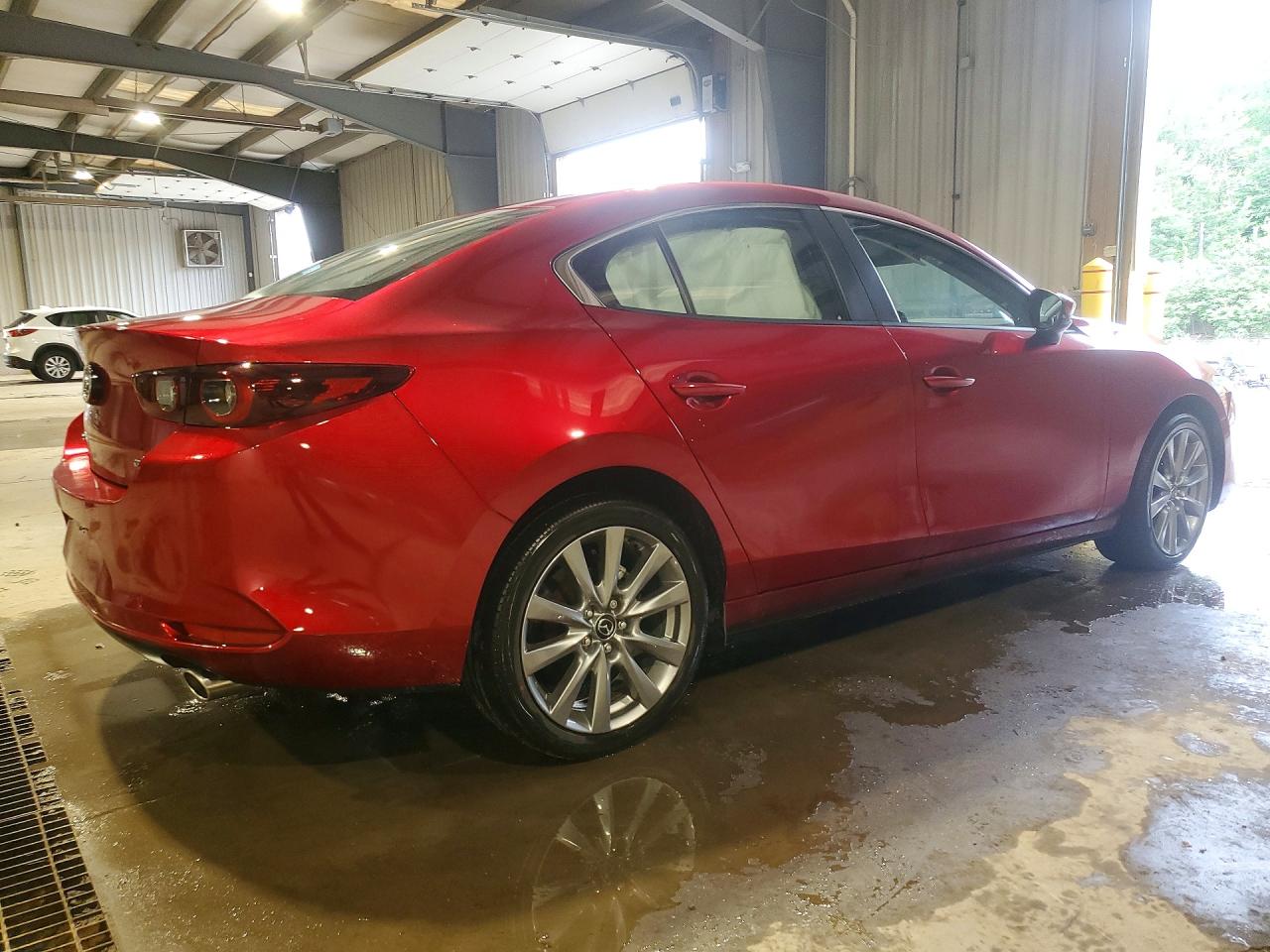 2025 MAZDA 3