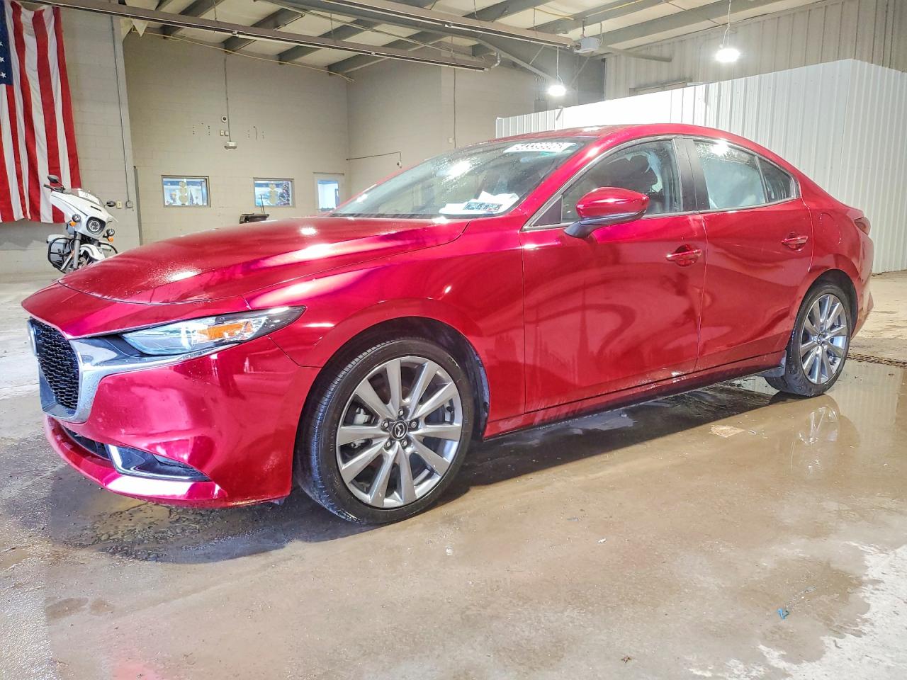 2025 MAZDA 3