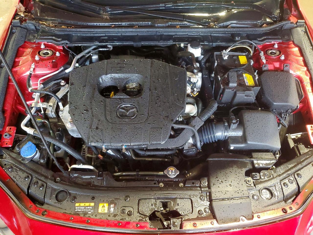 2025 MAZDA 3
