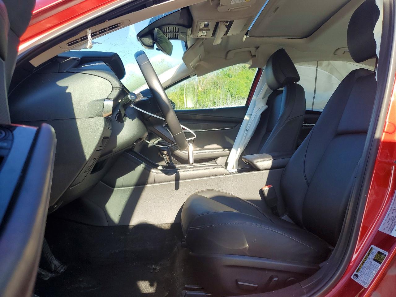 2025 MAZDA 3