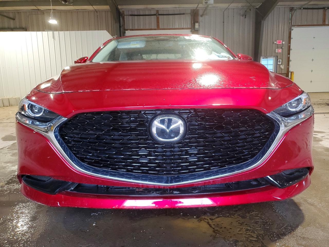 2025 MAZDA 3