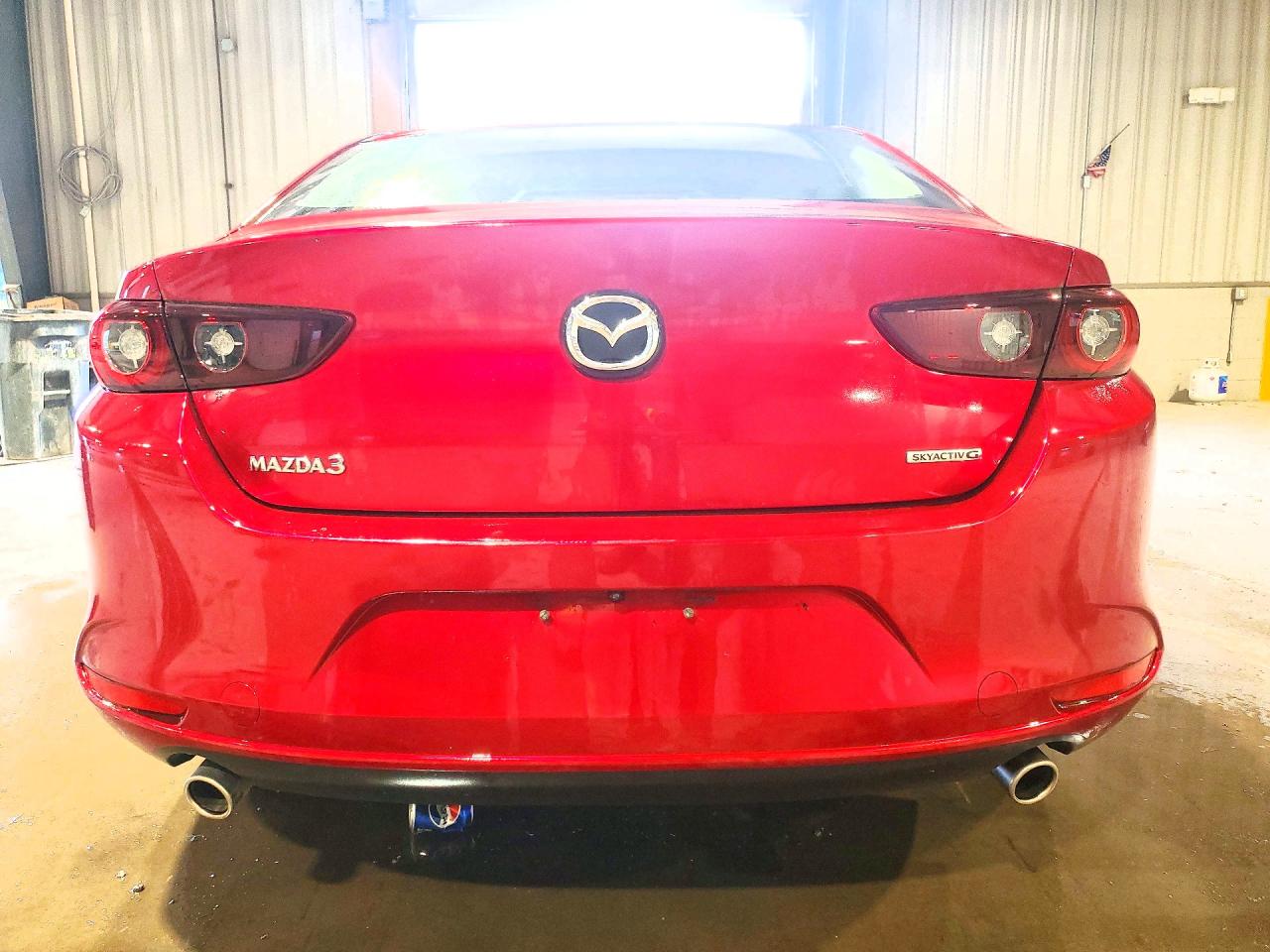 2025 MAZDA 3